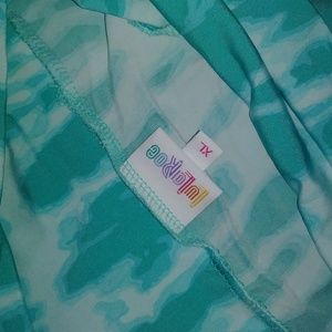 Lulu roe maxi skirt/ dress